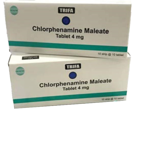 Chlorphenamine Maleate