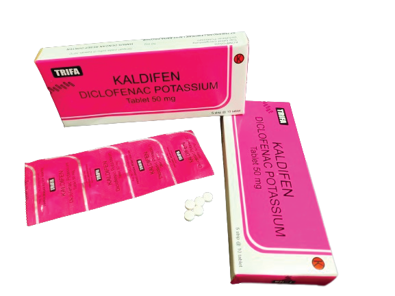 Diclofenac Potassium