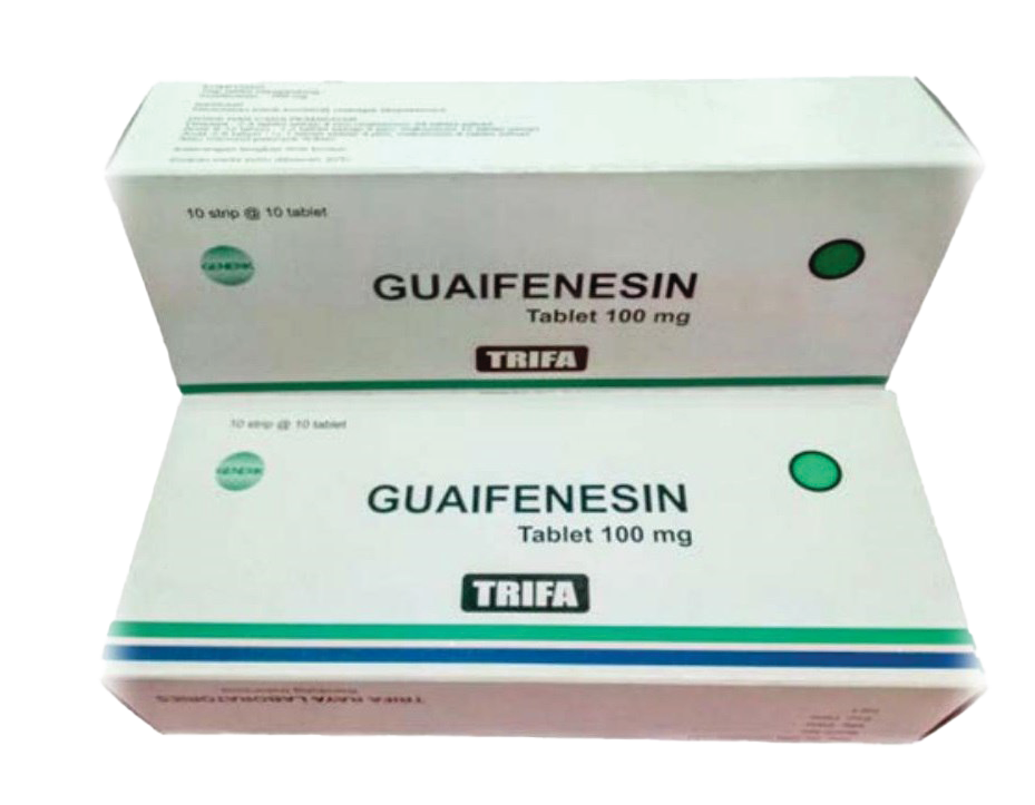 Guaifenesin