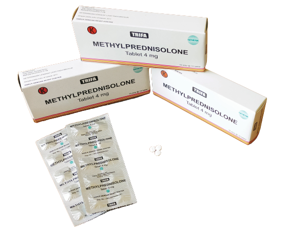 Methylprednisolone