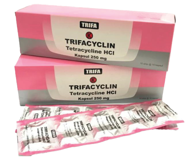 Trifacyclin
