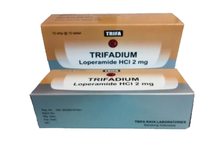 Trifadium