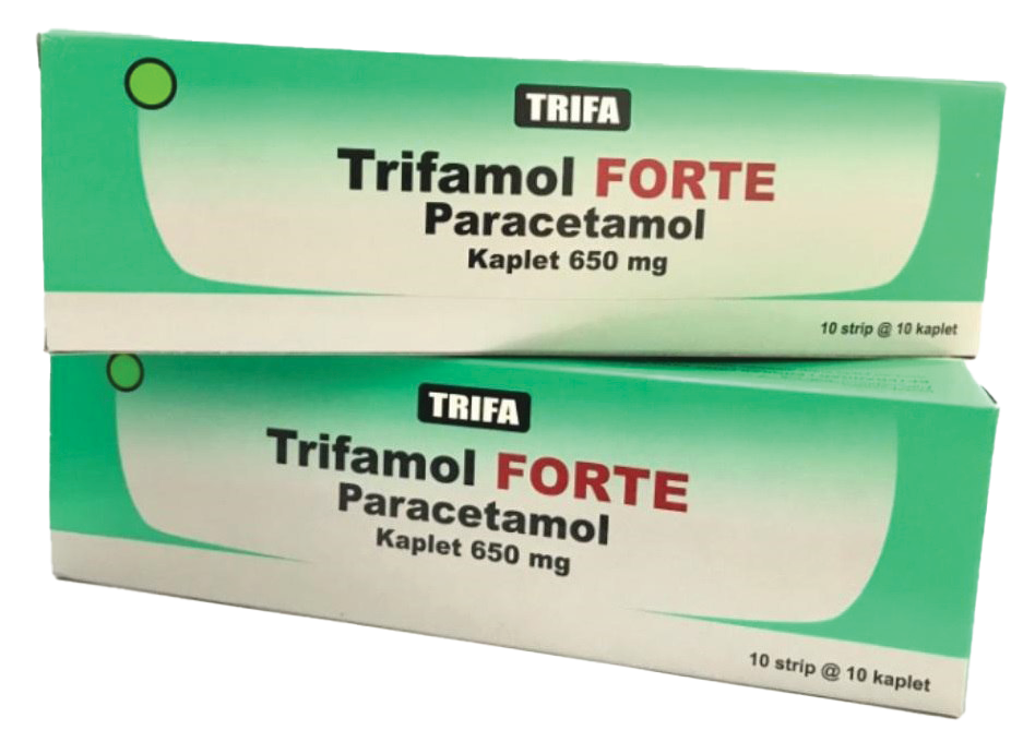 Trifamol Forte