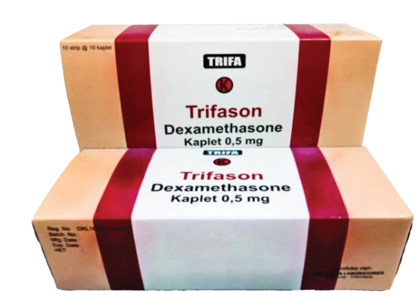 Trifason 0,5mg