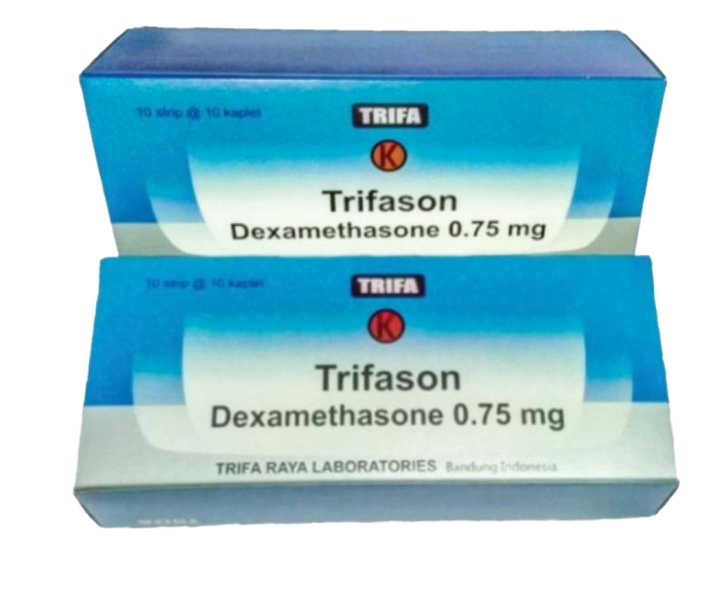 Trifason 0,75mg