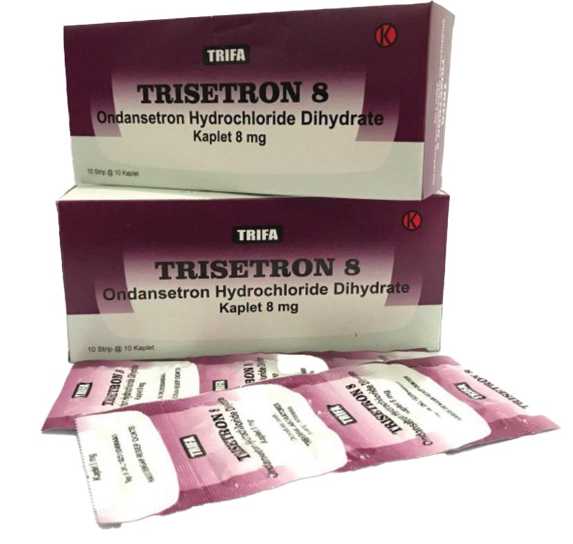 Trisetron 8