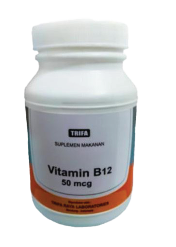 Vitamin B12 50mg