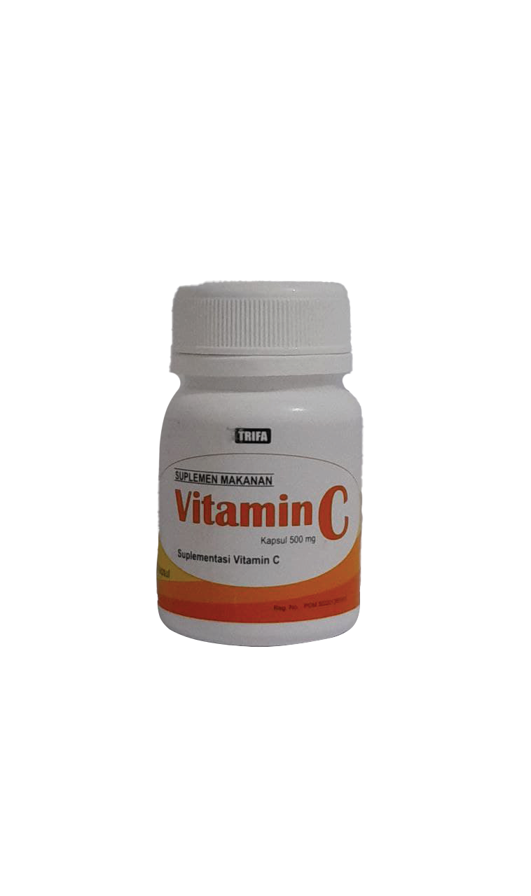 Vitamin C 500mg