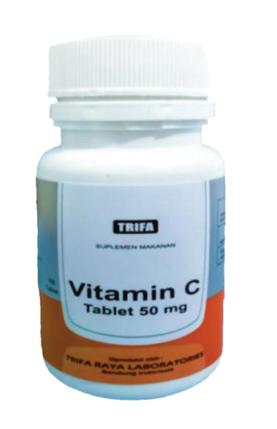Vitamin C 50mg